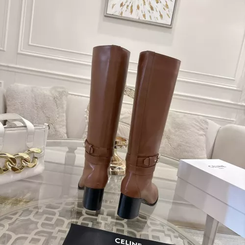 Replica Celine Boots For Women #1374239 $182.00 USD for Wholesale