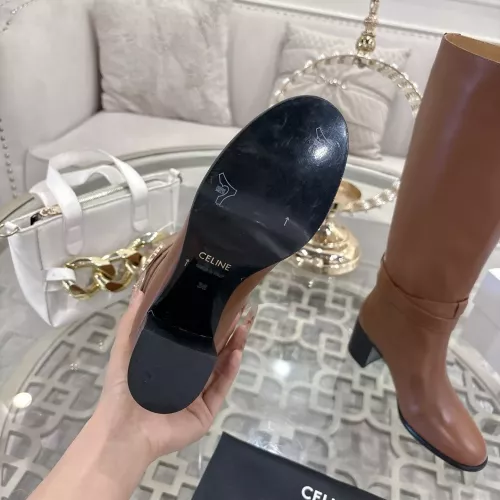 Replica Celine Boots For Women #1374239 $182.00 USD for Wholesale