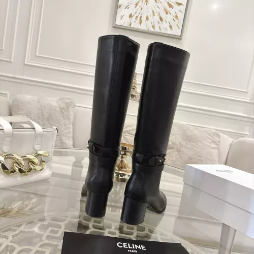 Replica Celine Boots For Women #1374240 $182.00 USD for Wholesale