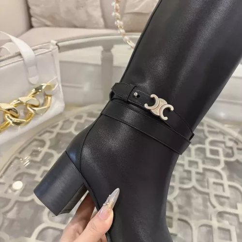 Replica Celine Boots For Women #1374240 $182.00 USD for Wholesale