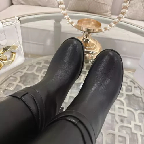 Replica Celine Boots For Women #1374240 $182.00 USD for Wholesale