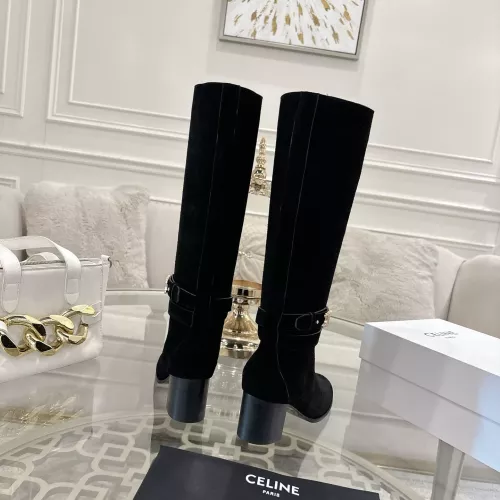 Replica Celine Boots For Women #1374241 $182.00 USD for Wholesale