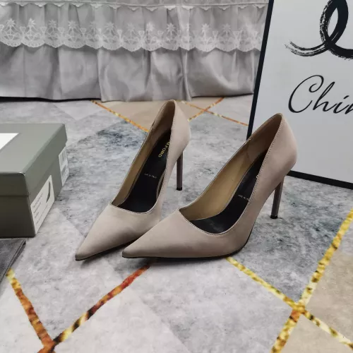 Cheap Tom Ford High-Heeled Shoes For Women #1374242, $$112.00 USD On Tom Ford High-Heeled Shoes