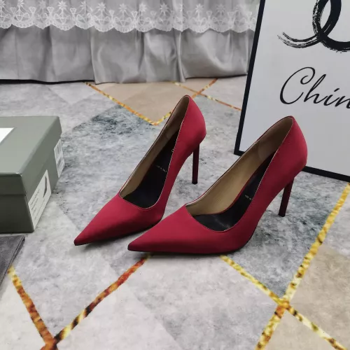 Cheap Tom Ford High-Heeled Shoes For Women #1374244, $$112.00 USD On Tom Ford High-Heeled Shoes