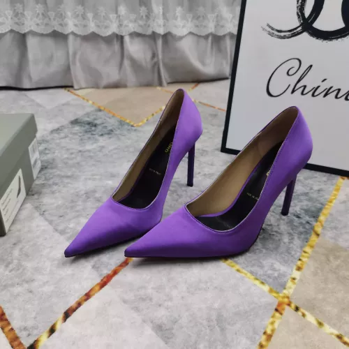 Cheap Tom Ford High-Heeled Shoes For Women #1374245, $$112.00 USD On Tom Ford High-Heeled Shoes