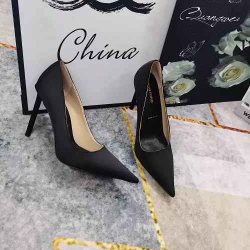 Replica Tom Ford High-Heeled Shoes For Women #1374246 $112.00 USD for Wholesale