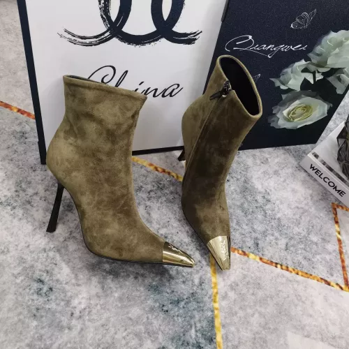 Cheap Yves Saint Laurent YSL Boots For Women #1374251, $$145.00 USD On Yves Saint Laurent YSL Boots