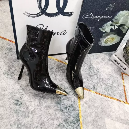 Cheap Yves Saint Laurent YSL Boots For Women #1374254, $$145.00 USD On Yves Saint Laurent YSL Boots