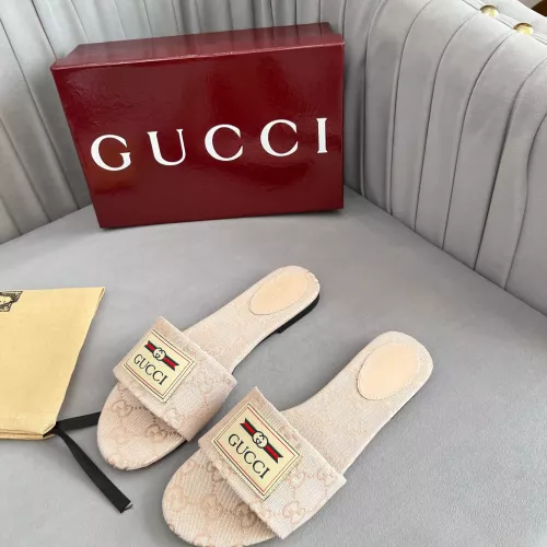 Cheap Gucci Slippers For Women #1374263, $$82.00 USD On Gucci Slippers