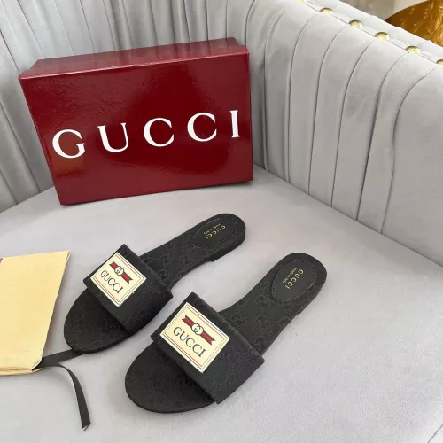 Cheap Gucci Slippers For Women #1374264, $$82.00 USD On Gucci Slippers
