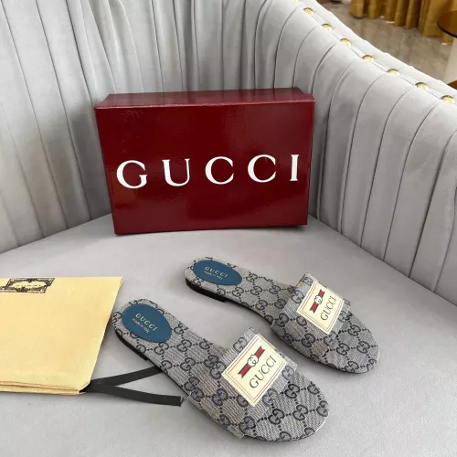 Cheap Gucci Slippers For Women #1374265, $$82.00 USD On Gucci Slippers
