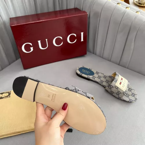 Replica Gucci Slippers For Women #1374265 $82.00 USD for Wholesale