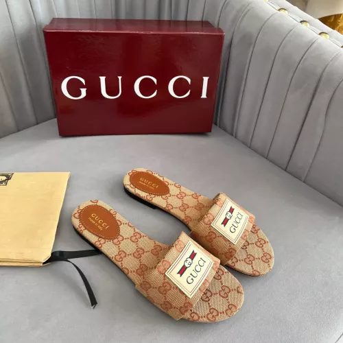 Cheap Gucci Slippers For Women #1374266, $$82.00 USD On Gucci Slippers