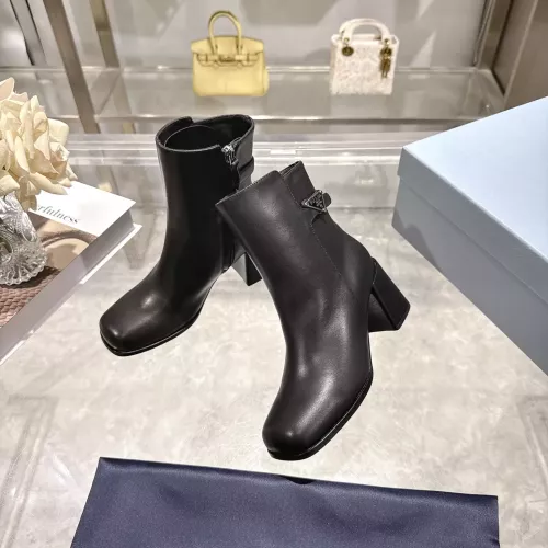 Cheap Prada Boots For Women #1374268, $$125.00 USD On Prada Boots