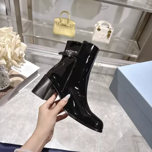 Replica Prada Boots For Women #1374269 $125.00 USD for Wholesale