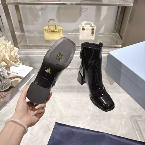 Replica Prada Boots For Women #1374269 $125.00 USD for Wholesale
