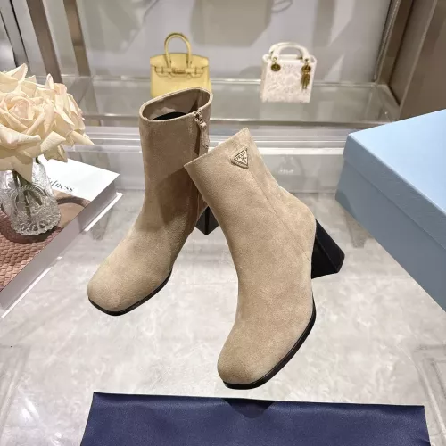 Cheap Prada Boots For Women #1374270, $$125.00 USD On Prada Boots