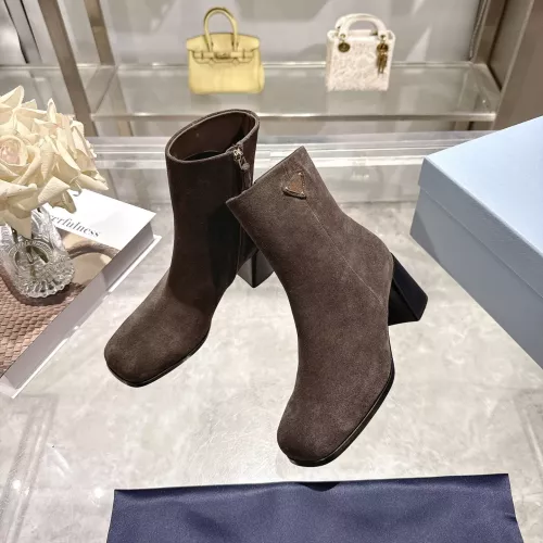 Cheap Prada Boots For Women #1374271, $$125.00 USD On Prada Boots