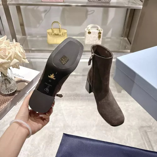 Replica Prada Boots For Women #1374271 $125.00 USD for Wholesale