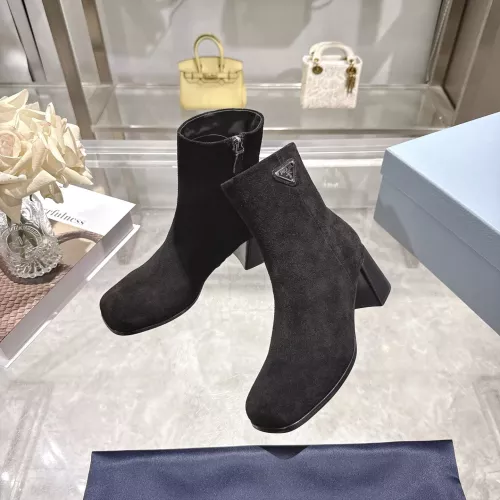 Cheap Prada Boots For Women #1374272, $$125.00 USD On Prada Boots