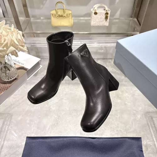 Cheap Prada Boots For Women #1374273, $$125.00 USD On Prada Boots