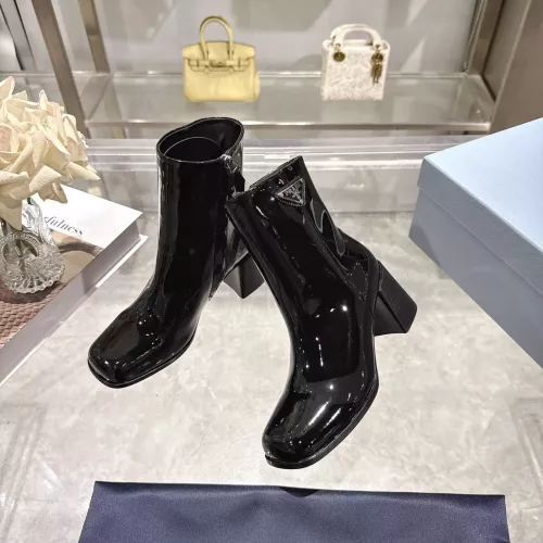 Cheap Prada Boots For Women #1374274, $$125.00 USD On Prada Boots