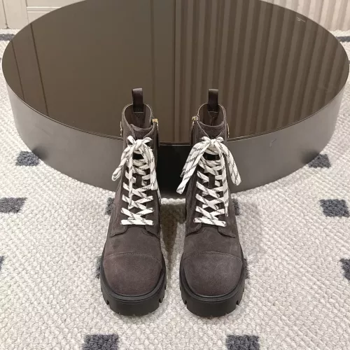 Replica Prada Boots For Women #1374276 $112.00 USD for Wholesale
