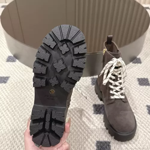 Replica Prada Boots For Women #1374276 $112.00 USD for Wholesale