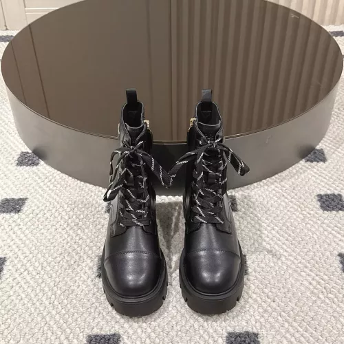 Replica Prada Boots For Women #1374278 $112.00 USD for Wholesale