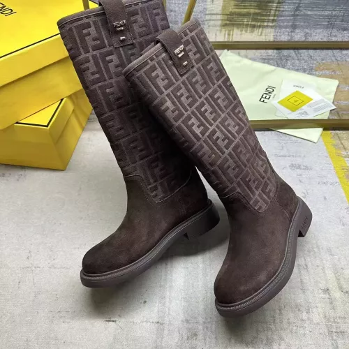 Cheap Fendi Fashion Boots For Women #1374300, $$125.00 USD On Fendi Fashion Boots