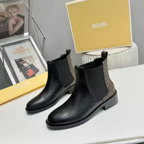Cheap Michael Kors Boots For Women #1374303, $$112.00 USD On Michael Kors Boots