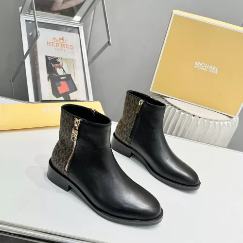 Replica Michael Kors Boots For Women #1374303 $112.00 USD for Wholesale
