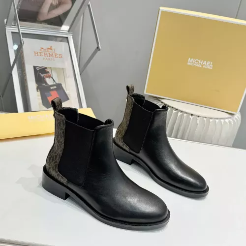 Replica Michael Kors Boots For Women #1374303 $112.00 USD for Wholesale