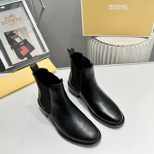 Replica Michael Kors Boots For Women #1374303 $112.00 USD for Wholesale