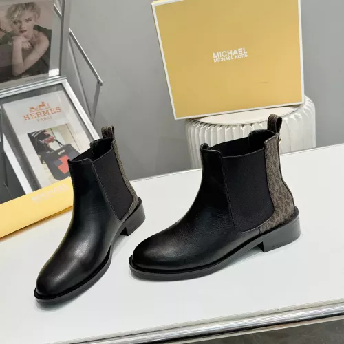 Replica Michael Kors Boots For Women #1374303 $112.00 USD for Wholesale