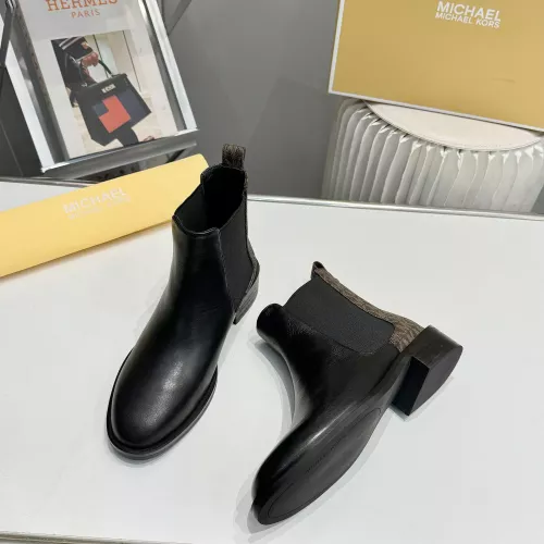 Replica Michael Kors Boots For Women #1374303 $112.00 USD for Wholesale