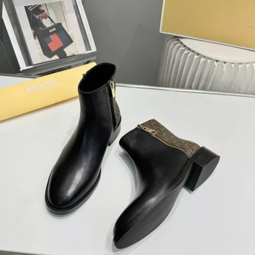 Replica Michael Kors Boots For Women #1374304 $112.00 USD for Wholesale