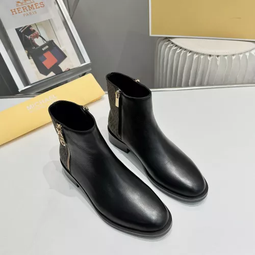 Replica Michael Kors Boots For Women #1374304 $112.00 USD for Wholesale