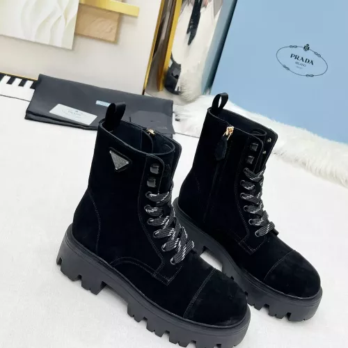 Cheap Prada Boots For Women #1374309, $$115.00 USD On Prada Boots