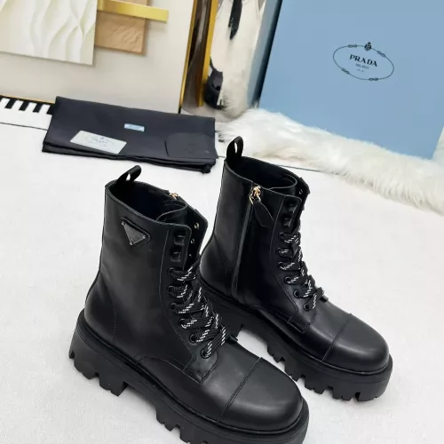 Cheap Prada Boots For Women #1374310, $$115.00 USD On Prada Boots