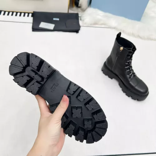 Replica Prada Boots For Women #1374310 $115.00 USD for Wholesale