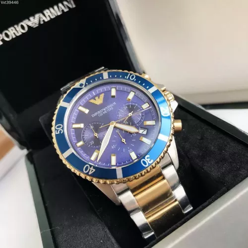 Cheap Armani Watches For Men #1374311, $$42.00 USD On Armani Watches