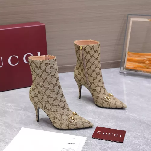Cheap Gucci Boots For Women #1374313, $$135.00 USD On Gucci Boots