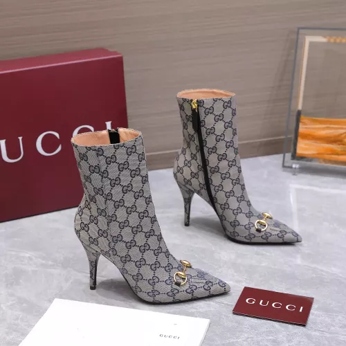 Cheap Gucci Boots For Women #1374314, $$135.00 USD On Gucci Boots