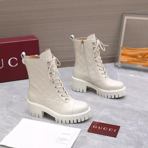 Cheap Gucci Boots For Women #1374319, $$155.00 USD On Gucci Boots