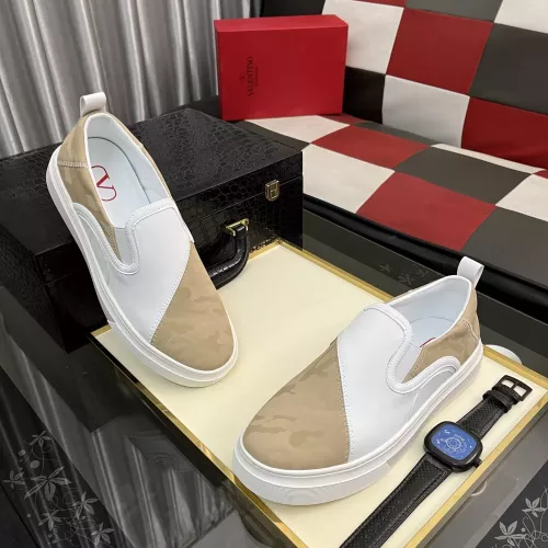 Cheap Valentino Casual Shoes For Men #1374330, $$80.00 USD On Valentino Casual Shoes