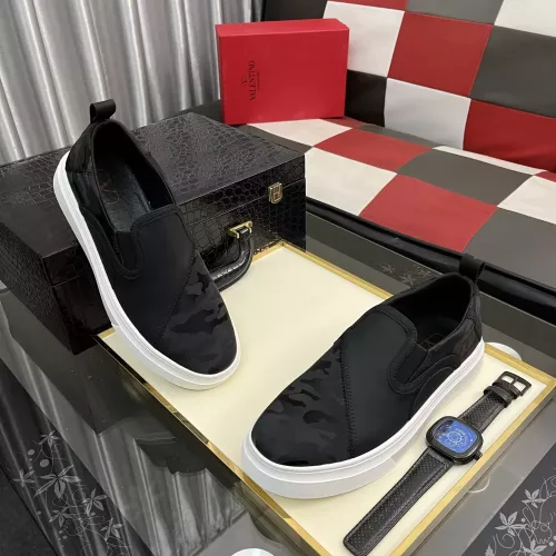 Cheap Valentino Casual Shoes For Men #1374331, $$80.00 USD On Valentino Casual Shoes