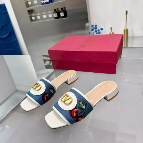 Cheap Valentino Slippers For Women #1374345, $$96.00 USD On Valentino Slippers