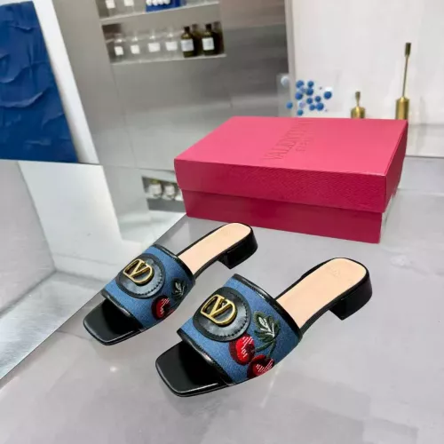 Cheap Valentino Slippers For Women #1374346, $$96.00 USD On Valentino Slippers