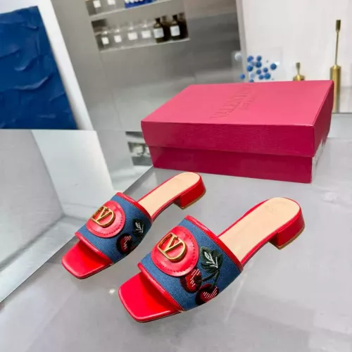 Cheap Valentino Slippers For Women #1374347, $$96.00 USD On Valentino Slippers